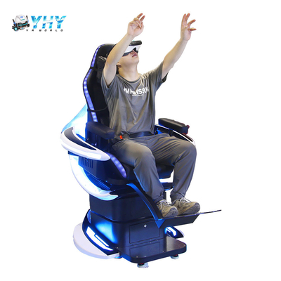 Simulatore di volo 9D VR singolo