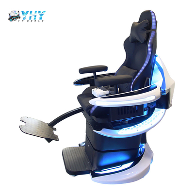 Simulatore di volo 9D VR singolo