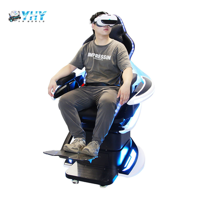 YHY VR Game 1 Player Virtual Reality 360 Simulatore di montagne russe