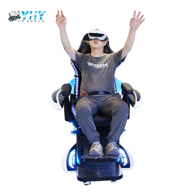 YHY VR 360 Motion Chair per il settore dei camion mobili