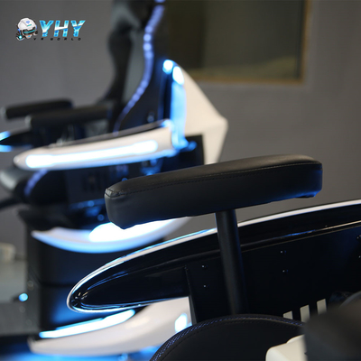 YHY VR 360 Motion Chair per il settore dei camion mobili