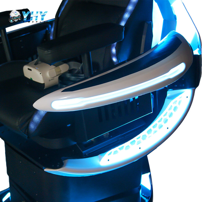 YHY VR Produttore Virtual Reality 360 Roller Coaster Motion Chair