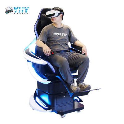 VR Gaming 9D VR Cinema Parco di divertimenti VR 360 Simulator