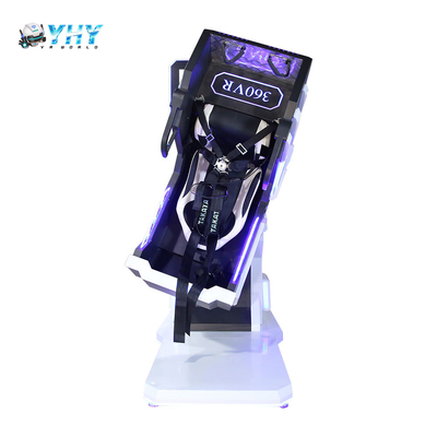 VR roller coaster simulatore di realtà virtuale 360 gradi sedia da gioco