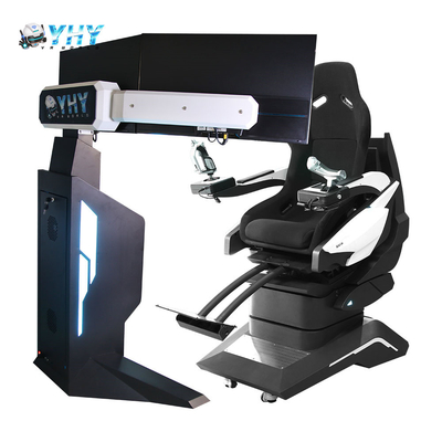 Ultimate VR Flight Gaming Chair con piattaforma di movimento 3DOF