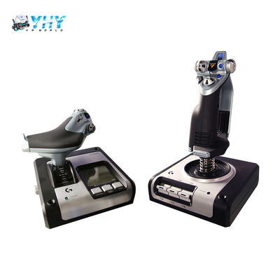 Ultimate VR Flight Gaming Chair con piattaforma di movimento 3DOF