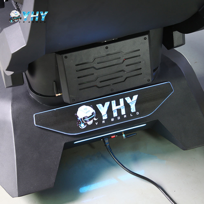 Ultimate VR Flight Gaming Chair con piattaforma di movimento 3DOF
