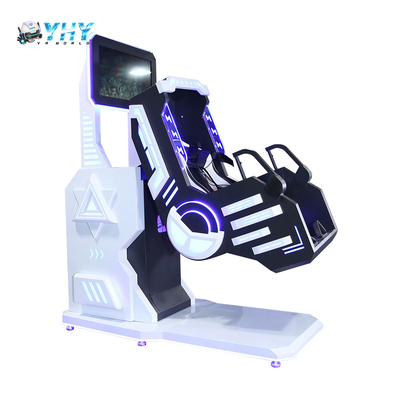 9D Virtual Reality Vr Chair Parco di divertimenti Shooting Rider 360° Motion Simulator