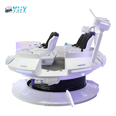 9d VR UFO Virtual Reality Cinema Shooting Simulator VR Arcade Game