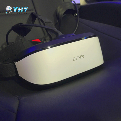 5 posti VR UFO Simulator Virtual Reality Cinema 360 Monterey Shooting Arcade