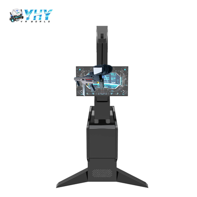 9D Immersive VR Shooting Arcade Machine con 20 giochi interattivi