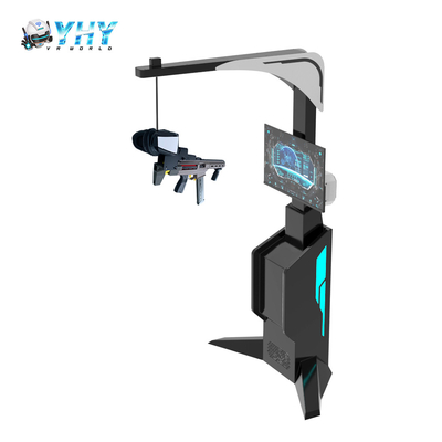 Scatenare Thrill VR Parco a tema 32 pollici schermo VR Shooting Machine