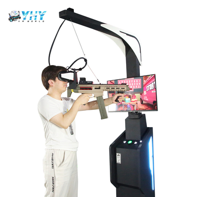 Famiglia & Gamer VR Hub Standing VR Battle Simulator