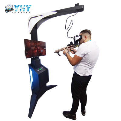 YHY Ultimate VR Battle Simulator Struttura acrilica Frequenza 50-60HZ