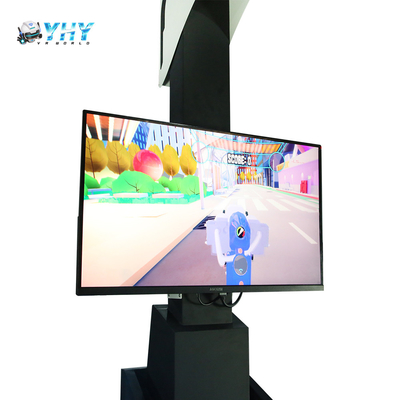 YHY Ultimate VR Battle Simulator Struttura acrilica Frequenza 50-60HZ
