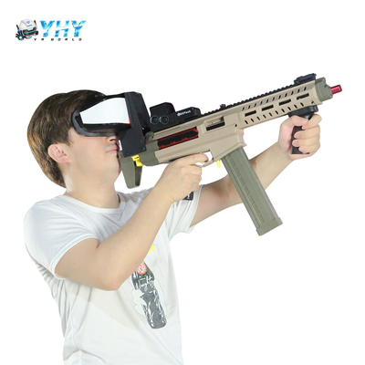 YHY Ultimate VR Battle Simulator Struttura acrilica Frequenza 50-60HZ