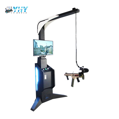 Virtual Reality 9d 360° Simulator Shooting Game Machine