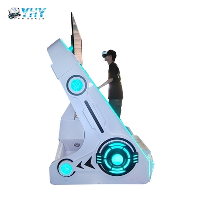 YHY Sport Gaming Machine Vr Ski Virtual Reality Gaming Equipment Indoor Exercise Skiing Game Machines (Apparecchiature per giochi di realtà virtuale per sci)