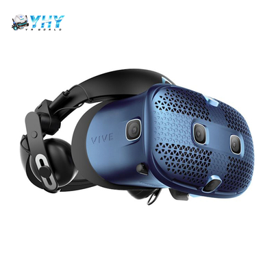 Guangzhou YHY 9D VR Gatling1 giocatore Simulatore di tiro Combattimento con pistola Parco di avventure