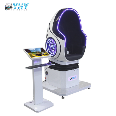 YHY VR Chair per 1 giocatore Virtual Reality Game Machine Cinema 9D