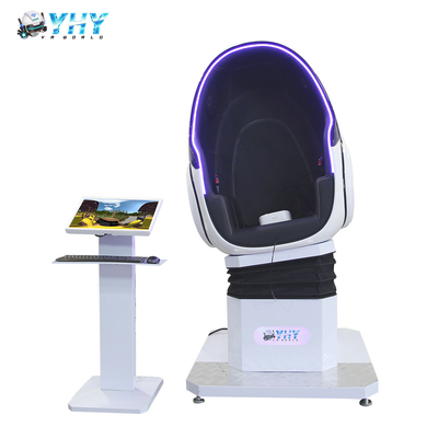 YHY VR Chair per 1 giocatore Virtual Reality Game Machine Cinema 9D
