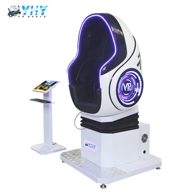 Sedia VR Doppia a Uovo YHY 2 Posti, Simulatore di Sedia VR 1 Posto, Macchina da Gioco 9D con Prezzo di Fabbrica