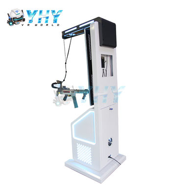 Simulatore di tiro YHY Vr Virtual Reality Gun Game Machine Arcade Center Divertimento interno