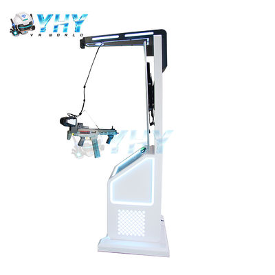 Simulatore di tiro YHY Vr Virtual Reality Gun Game Machine Arcade Center Divertimento interno