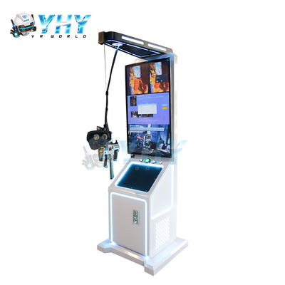 Simulatore di tiro YHY Vr Virtual Reality Gun Game Machine Arcade Center Divertimento interno