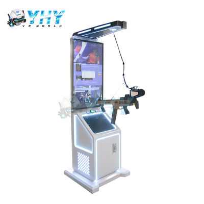 Simulatore di tiro YHY Vr Virtual Reality Gun Game Machine Arcade Center Divertimento interno