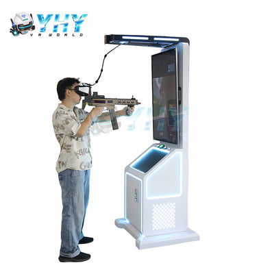 Simulatore di tiro YHY Vr Virtual Reality Gun Game Machine Arcade Center Divertimento interno