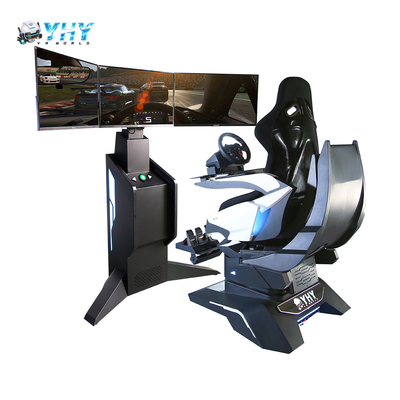 Simulatore di auto F1 Vr Real Virtuale Macchina da gioco Arcade di corse automobilistiche