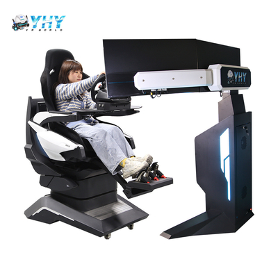 Parco di divertimenti Racing Arcade Game Machine Speed Racing Simulator di guida