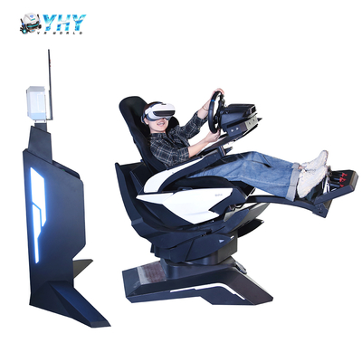 Simulatore di auto a realtà virtuale VR Arcade Game Machine Simulatore di corse VR