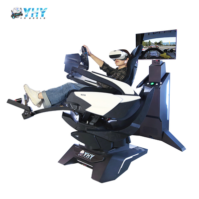 Simulatore di auto a realtà virtuale VR Arcade Game Machine Simulatore di corse VR
