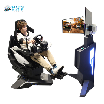Macchina da gioco di auto da corsa professionale per Home Amusement Cafe