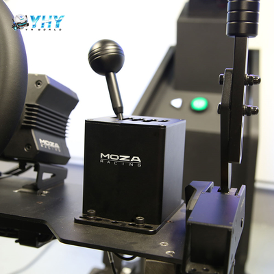 Macchina da gioco di auto da corsa professionale per Home Amusement Cafe