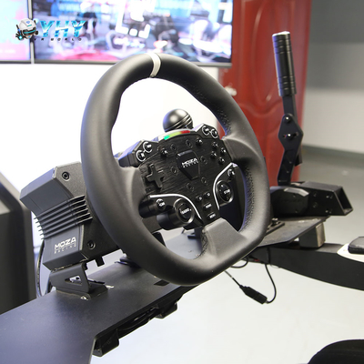 Macchina da gioco di auto da corsa professionale per Home Amusement Cafe