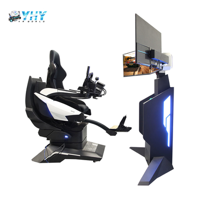 Simulazione avanzata di corse al livello successivo, la migliore auto da sim racing professionale