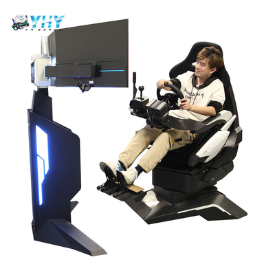 Simulazione avanzata di corse al livello successivo, la migliore auto da sim racing professionale