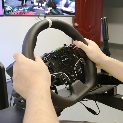 Simulazione avanzata di corse al livello successivo, la migliore auto da sim racing professionale