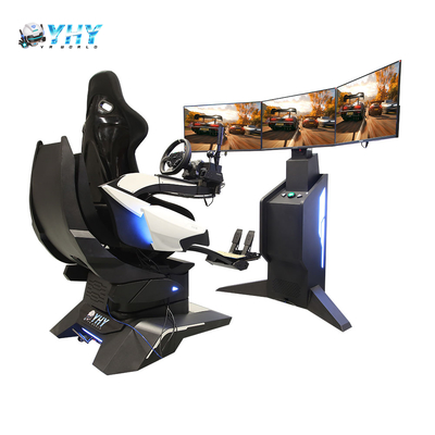 Simulatore di corse completo Professional F1 Racing Simulator 3dof Racing Simulator