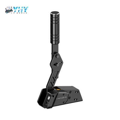 Volante in lega di alluminio da 32 pollici Schermo 3 Dof Motion Simulator di corse VR 9d