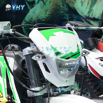 Progetto di simulatori VR per moto a 6 giocatori con tecnologia proprietaria superiore YHY