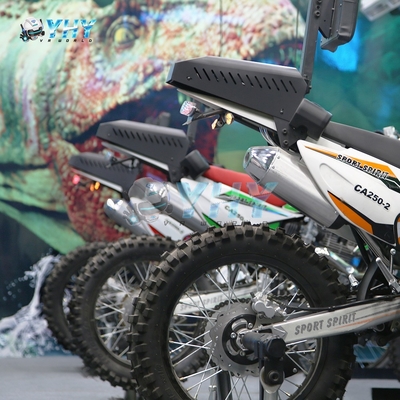 Design motociclistico Cool Mountain YHY Proprietary Progetto VR per 6 giocatori