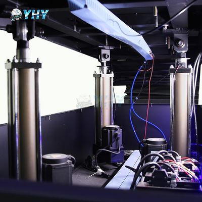 5d 7d 9d Cinema Simulator 7D Interactive Shooting Game Cinema in movimento