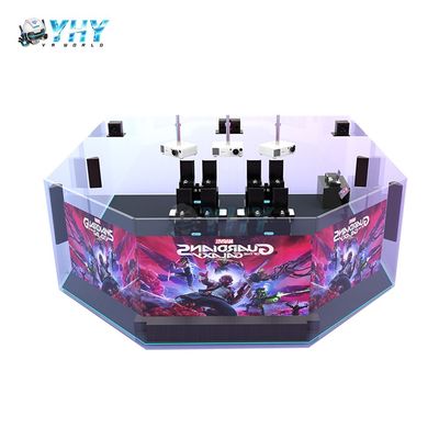 5d 7d 9d Cinema Simulator 7D Interactive Shooting Game Cinema in movimento