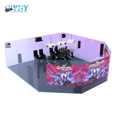 7D Cinema Shooting Game Altre attrezzature di intrattenimento