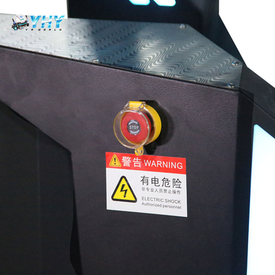 Simulatore di volo 9D VR 360 Realtà virtuale 720 Rotate Game Machine attrezzature da gioco Arcade Park