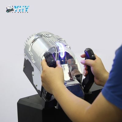 Simulatore di cinema arcade con giochi 7D